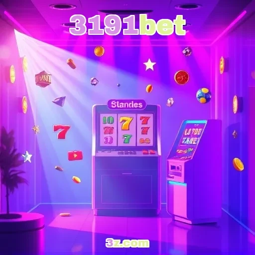 3191bet: Uma Experiência Inigualável no Cassino Online